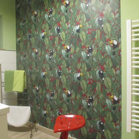 Waldesruh&waldeslust Apartment