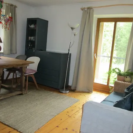 Apartment Waldesruh&waldeslust