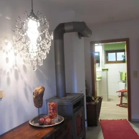 Waldesruh & Waldeslust Apartman *