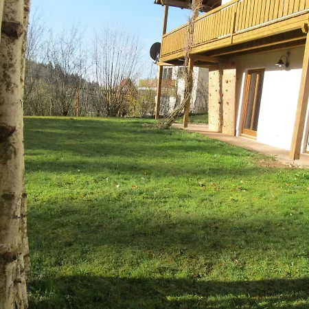 Apartman Waldesruh & Waldeslust