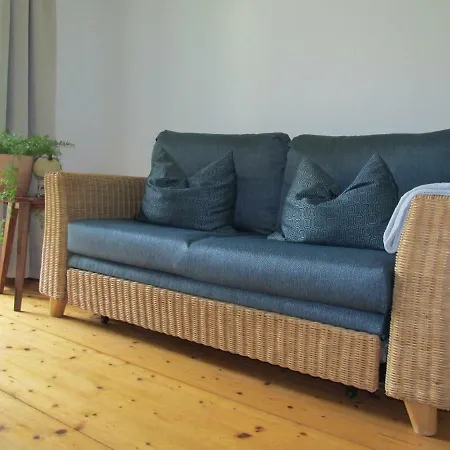 Waldesruh & Waldeslust Apartman Wörth an der Donau