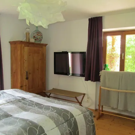 Waldesruh & Waldeslust Apartman